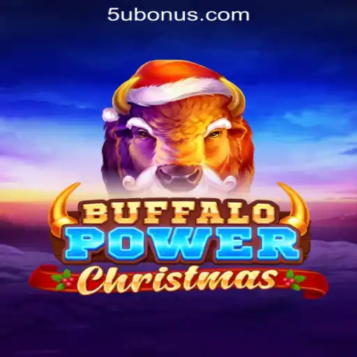 Buffalo Power Christmas Slot Game: A Festive Adventure in Virtual Gaming