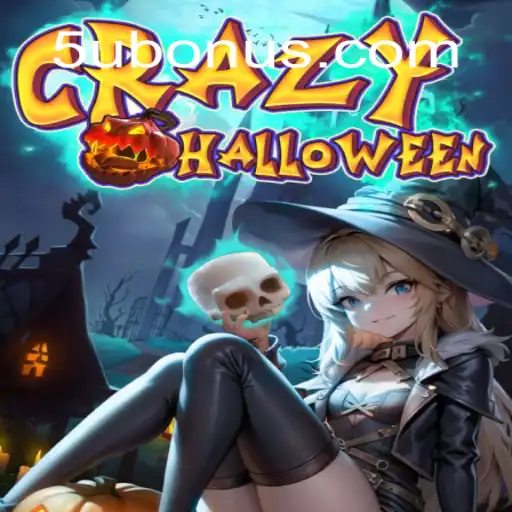 CrazyHalloween: A Spooky Gaming Experience with 5U.COM Oficial Slots Brasil #1