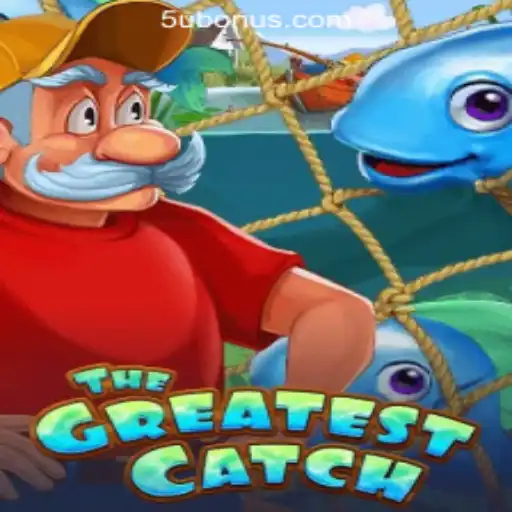 TheGreatestCatch: Dive Into the Thrilling World of 5U.COM Oficial Slots Brasil #1