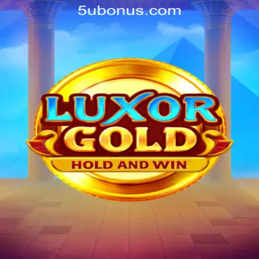 Experience the Thrill of LuxorGold with 5U.COM Oficial Slots Brasil #1